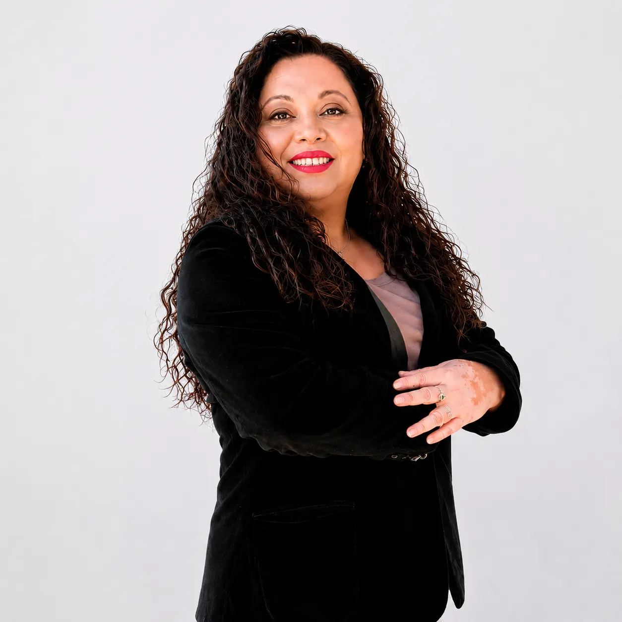 Carolina Jeneral González, fundadora y directora de Mente Minera Consultora